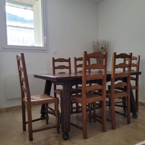 Le nid douillet de Besseges in Besseges
