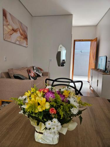 Apartamento completo - a 3 minutos do centro