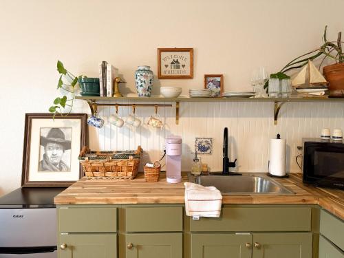 Blue Bonnet Cottage in Makgregora (TX)