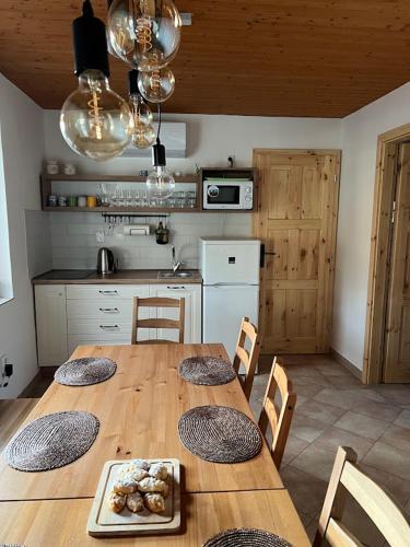 Apartmán vinařství U Krčků (Apartman vinarstvi U Krcku) in Zajeci
