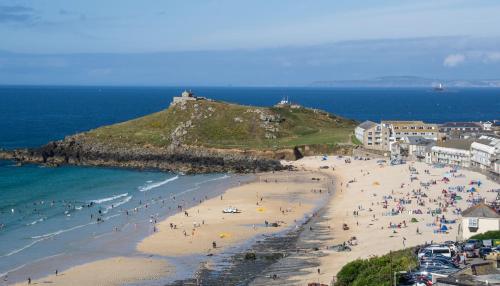 Atlantic Heights Guest House, St Ives, Cornwall