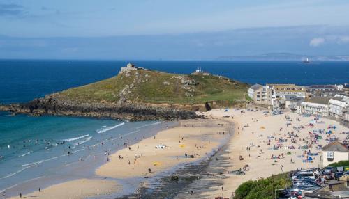 Atlantic Heights Guest House, St Ives, Cornwall