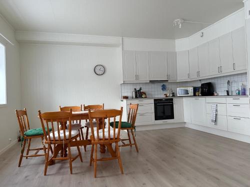 設施, Leknes skyline appartment- City Centre in 萊克內斯