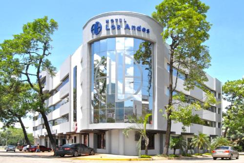 Hotel Los Andes - San Pedro Sula