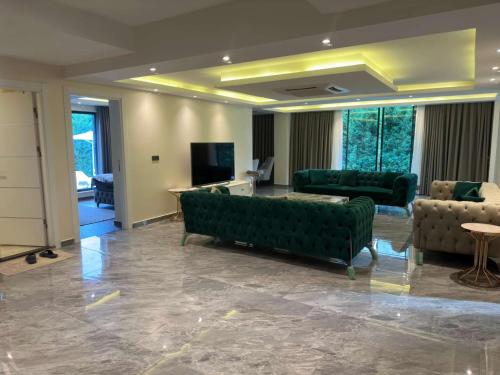 AsksapancaVilla&Bungalov – khách sạn tại Yanik