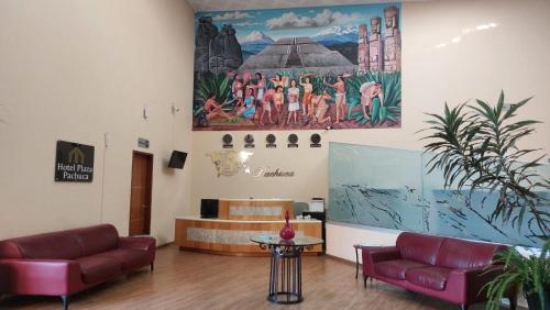 Vestabils, HOTEL PLAZA PACHUCA in Mineral Del Oro