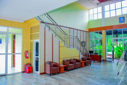 Royal Village Hotel Dodoma in Dodoma