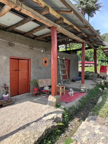 Iekārtas, El hada de Yumbilla in Cuispes