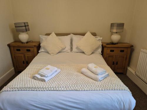 1 double bed
