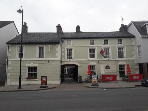 The Royal Oak Pub in 蘭彼得