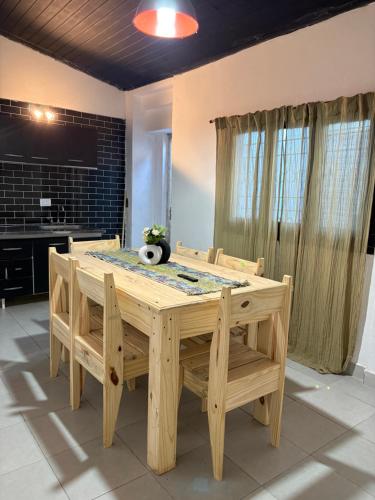 Costanera apartamento in Esquina