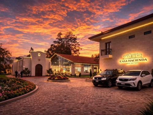 Casa Hacienda Hotel Boutique