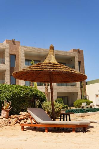 숙소 외관, Dakhla South Bay, WorldHotels Distinctive in 다클라