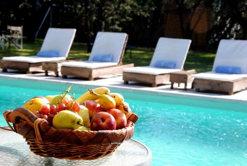 Piscina, Suter Petit Hotel in San Rafael