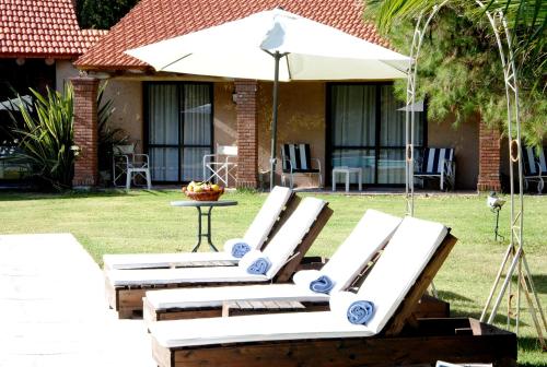 Attività, Suter Petit Hotel in San Rafael