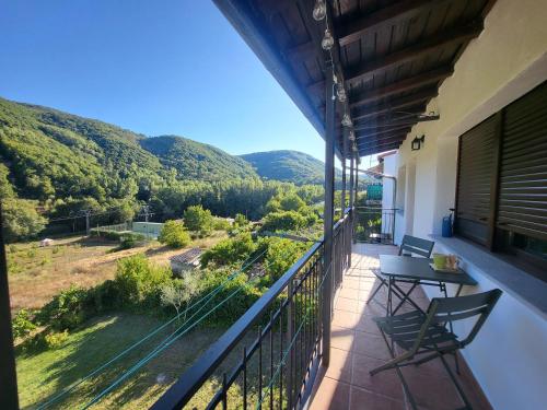 Casa La Candela in Penacaballera