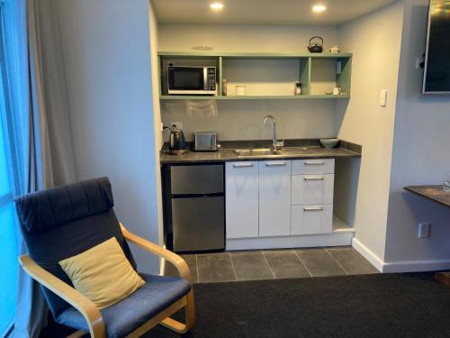 Rawhiti Retreat in Paekakariki