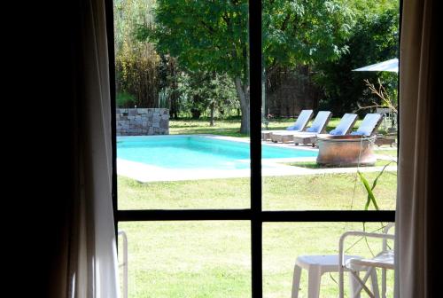 Vista/Panorama, Suter Petit Hotel in San Rafael