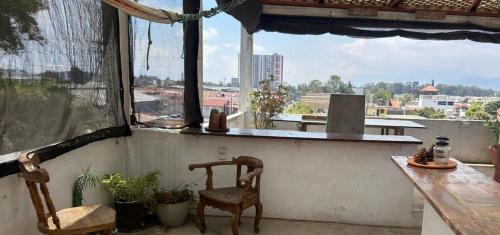 Miraflores 3rd floor - private in Zona 11