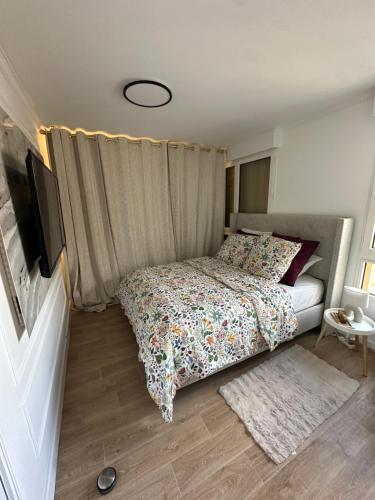 Studio neuf cosy et lumineux dans appartement moderne in Clichy-sous-Bois
