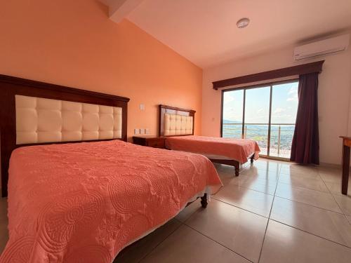 Hotel Mirador Santiago in Santiago Tuxtla