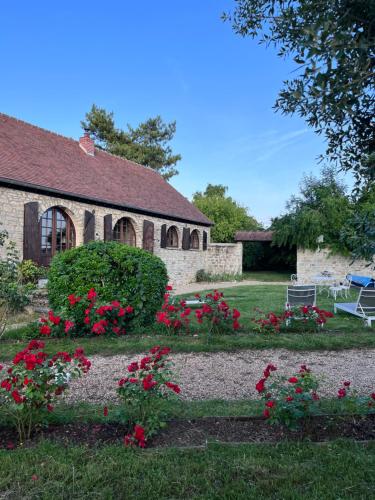 gite du Haut Clocher in Magny-en-Vexin