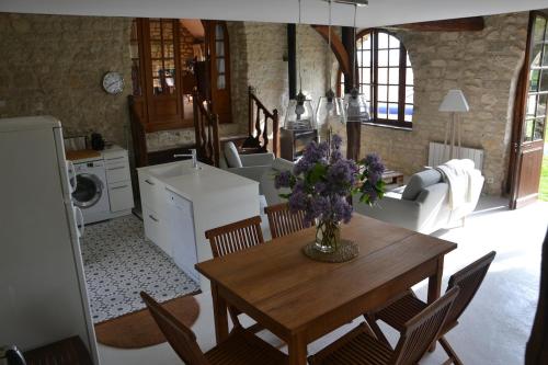 gite du Haut Clocher in Magny-en-Vexin