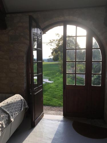gite du Haut Clocher in Magny-en-Vexin