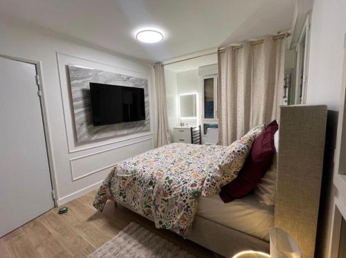 Studio neuf cosy et lumineux dans appartement moderne in Clichy-sous-Bois