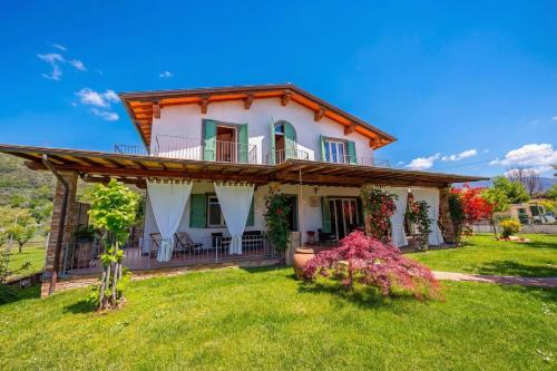 Villa Clara few km from the sea - Happy Rentals gîte à louer Casa Gherardi