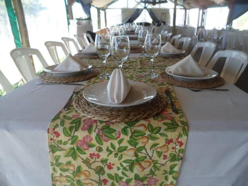 ผับ/เลาจน์, Estancia Hosteria El Ceibo in ฟลอริดา