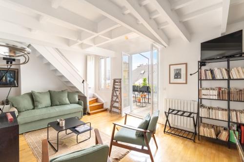 Les Savournins Paris - St-Honore - Appart Privé