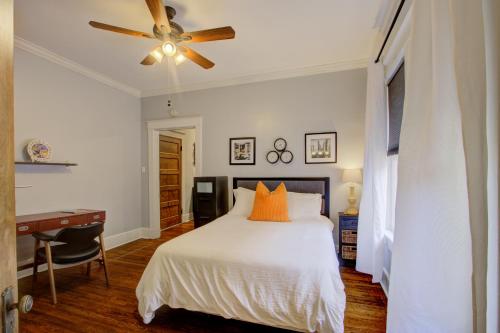 Historic Details With Modern Comforts In Midtown - Memphis Zoo, Memphis