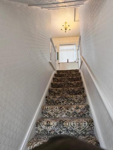 Lovely single room in Stanley Durham near Beamish museum in Chester-le-Street