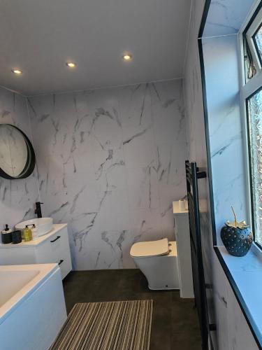Lovely single room in Stanley Durham near Beamish museum in Chester-le-Street