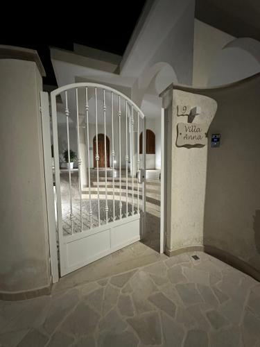 Villa Anna Rooms Apartment - Li Tumi