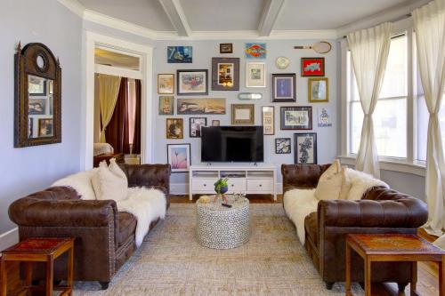Elegant Colonial with Lovely Details and Character, Memphis