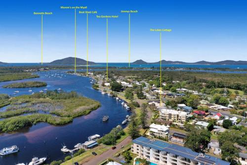 The Lakes Cottage - Bulahdelah