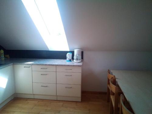 Kitchen, Wohnen mit Panoramablick in Eidenberg
