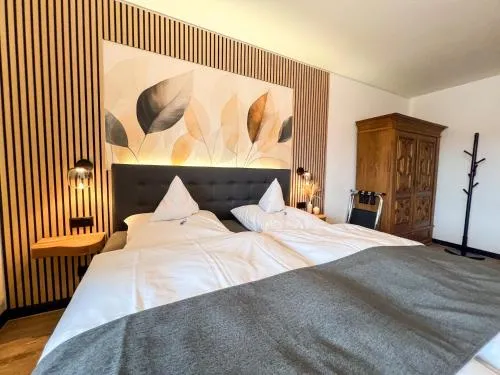 Hotel Berghof in Hellenthal, Deutschland
