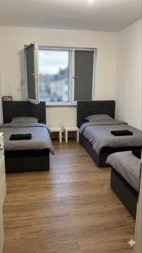 Mainz 3 Betten mit Parkplatz in Mainz, Deutschland