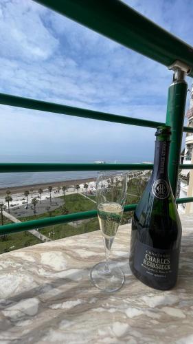 Beachfront Apartment with Full Seafront View - image 3