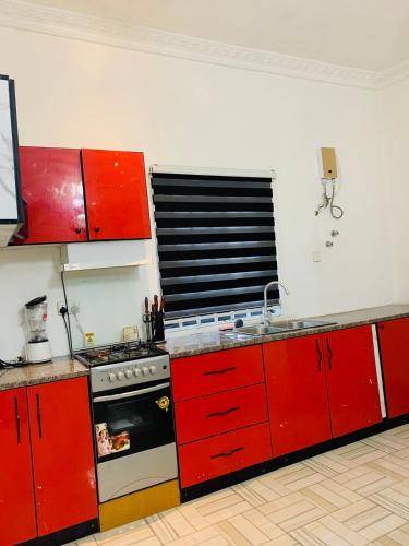 2 Bedroom apartment with Swimming Pool At TseaddoAccra - image 5