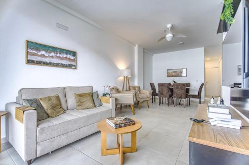 Polo Gastronomico Praia do Forte 500m com Conforto – khách sạn tại Passagem