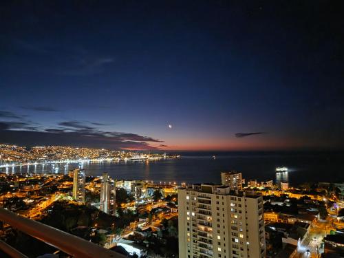 Escapada romántica al Puerto de Valparaiso