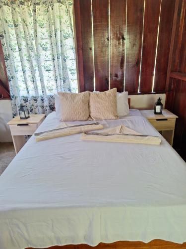 Cabaña Brisas del río (Cabana Brisas del rio) in Portalona