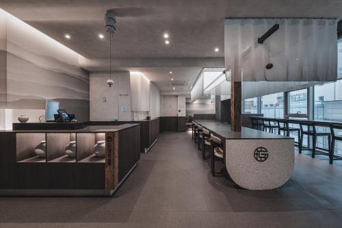 Lobby, GOYOO INN & CABINS in Seoul