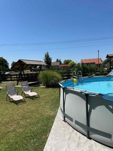 Holiday home in Balatonkeresztur 41050 in Balatonmariafurdo