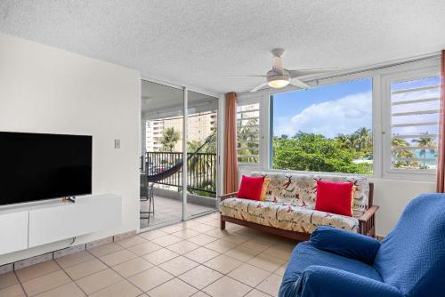 Playa Azul Beach by Otium in Luquillo