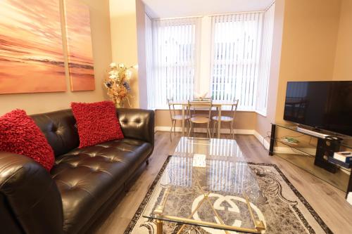 Modern 1-Bed Apartment Free Parking Near HOST, Leeds, Leeds (zdjęcie 6)